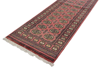 Bukhara Persian Runner, 80 x 270 cm (New Arrival)