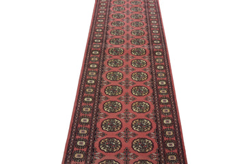 Bukhara Persian Runner, 80 x 270 cm (New Arrival)