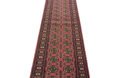 Bukhara Persian Runner, 80 x 270 cm (New Arrival)
