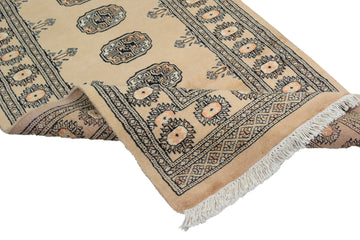 Bukhara Persian Runner, 76 x 444 cm (New Arrival)