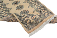Bukhara Persian Runner, 76 x 444 cm (New Arrival)