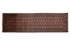 Bukhara Persian Runner, 82 x 270 cm (New Arrival)
