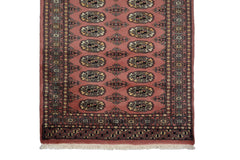 Bukhara Persian Runner, 82 x 270 cm (New Arrival)