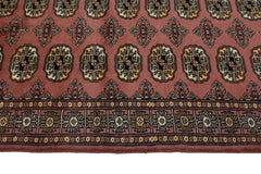 Bukhara Persian Runner, 82 x 270 cm (New Arrival)
