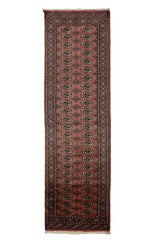 Bukhara Persian Runner, 82 x 270 cm (New Arrival)