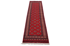Bukhara Persian Runner, 78 x 305 cm (New Arrival)