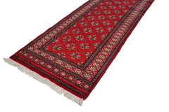 Bukhara Persian Runner, 78 x 305 cm (New Arrival)