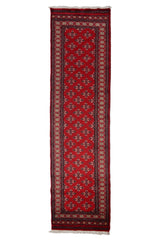 Bukhara Persian Runner, 78 x 305 cm (New Arrival)
