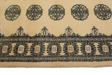 Bukhara Persian Runner, 81 x 407 cm (New Arrival)