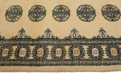 Bukhara Persian Runner, 81 x 407 cm (New Arrival)