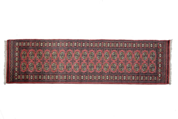 Bukhara Persian Runner, 80 x 286 cm (New Arrival)