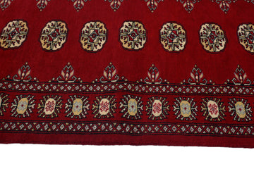 Bukhara Persian Runner, 78 x 496 cm (New Arrival)