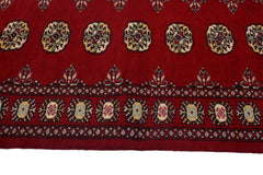 Bukhara Persian Runner, 78 x 496 cm (New Arrival)