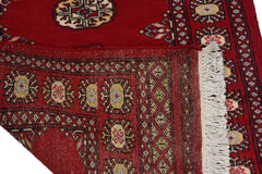 Bukhara Persian Runner, 78 x 496 cm (New Arrival)