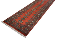 Bukhara Persian Runner, 78 x 363 cm (New Arrival)