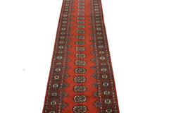 Bukhara Persian Runner, 78 x 363 cm (New Arrival)