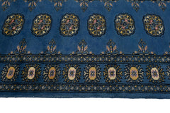 Bukhara Persian Runner, 80 x 244 cm (New Arrival)