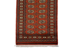 Bukhara Persian Runner, 80 x 303 cm (New Arrival)