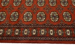 Bukhara Persian Runner, 80 x 303 cm (New Arrival)