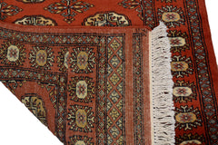 Bukhara Persian Runner, 80 x 303 cm (New Arrival)