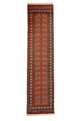 Bukhara Persian Runner, 80 x 303 cm (New Arrival)
