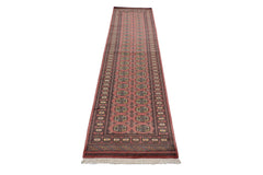 Bukhara Persian Runner, 78 x 360 cm (New Arrival)