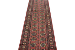 Bukhara Persian Runner, 78 x 360 cm (New Arrival)