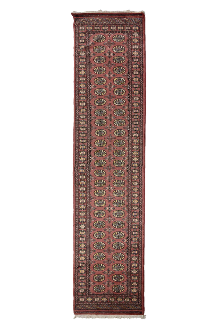 Bukhara Persian Runner, 78 x 360 cm (New Arrival)