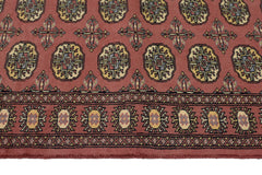Bukhara Persian Runner, 78 x 360 cm (New Arrival)