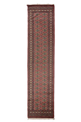 Bukhara Persian Runner, 78 x 360 cm (New Arrival)