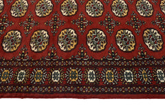 Bukhara Persian Runner, 80 x 368 cm (New Arrival)