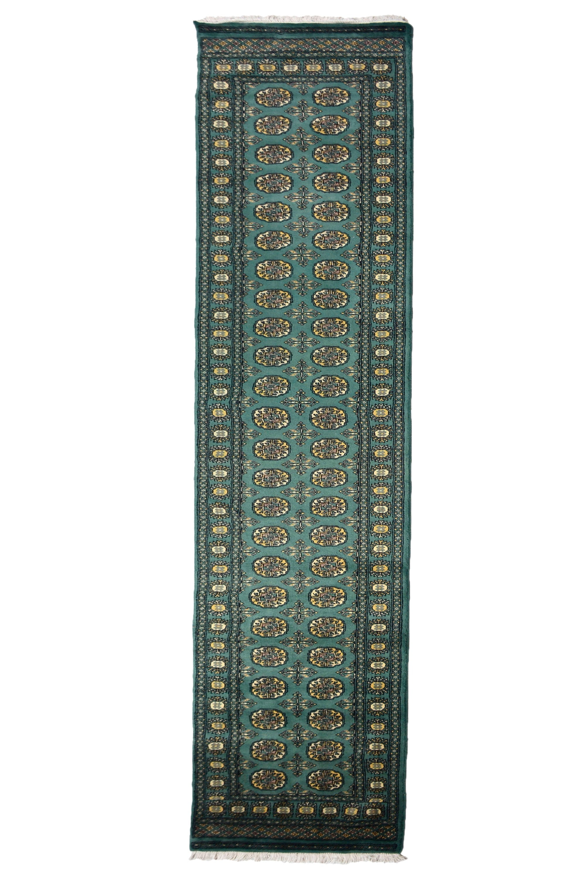 Bukhara Persian Runner, 80 x 360 cm (New Arrival)