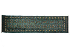 Bukhara Persian Runner, 80 x 360 cm (New Arrival)