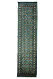 Bukhara Persian Runner, 80 x 360 cm (New Arrival)