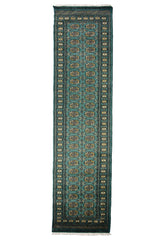 Bukhara Persian Runner, 80 x 360 cm (New Arrival)