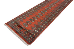 Bukhara Persian Runner, 80 x 357 cm (New Arrival)