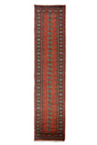 Bukhara Persian Runner, 80 x 357 cm (New Arrival)