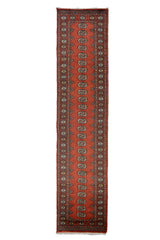 Bukhara Persian Runner, 80 x 357 cm (New Arrival)