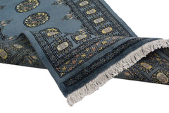 Bukhara Persian Runner, 80 x 372 cm (New Arrival)