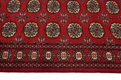 Bukhara Persian Runner, 80 x 480 cm (New Arrival)