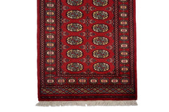 Bukhara Persian Runner, 80 x 480 cm (New Arrival)