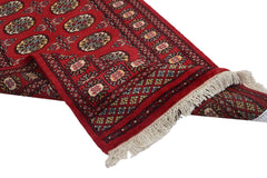 Bukhara Persian Runner, 80 x 480 cm (New Arrival)