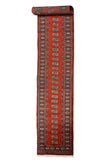 Bukhara Persian Runner, 78 x 437 cm (New Arrival)