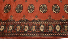 Bukhara Persian Runner, 80 x 268 cm (New Arrival)