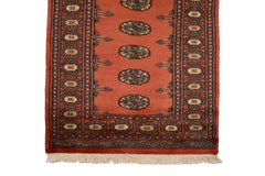 Bukhara Persian Runner, 80 x 268 cm (New Arrival)
