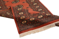 Bukhara Persian Runner, 80 x 268 cm (New Arrival)