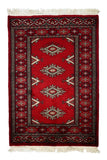 Bukhara Persian Rug, 64 x 92 cm (New Arrival)