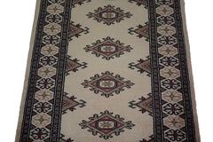 Bukhara Persian Rug, 63 x 93 cm (New Arrival)