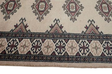 Bukhara Persian Rug, 63 x 93 cm (New Arrival)