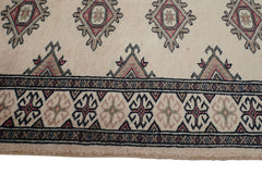 Bukhara Persian Rug, 63 x 93 cm (New Arrival)